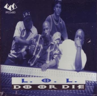Lord Of Lyrics/Do Or Die